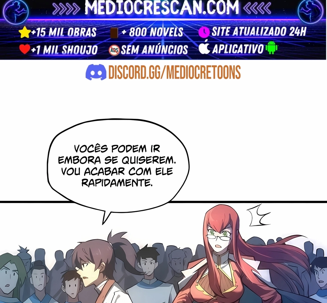 O Antigo Soberano da Eternidade Capítulo 20 Página 18