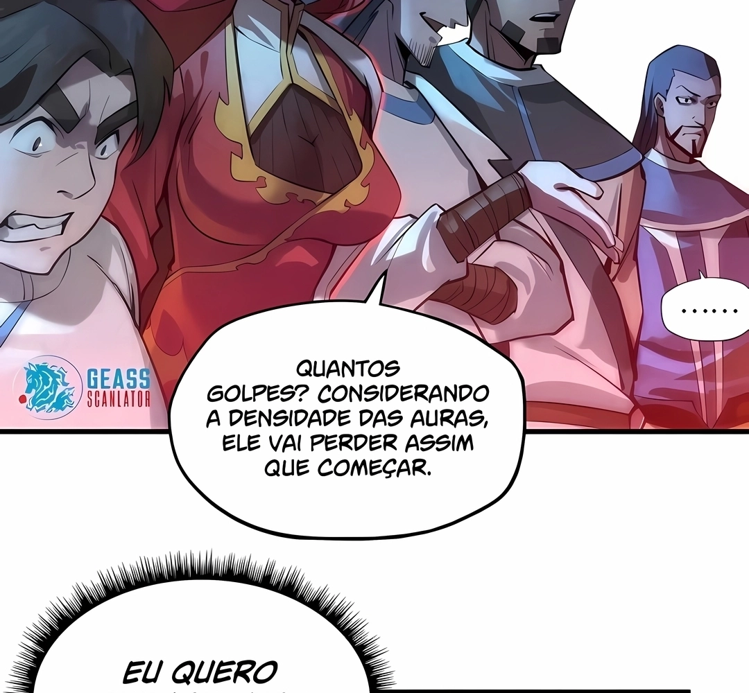 O Antigo Soberano da Eternidade Capítulo 20 Página 44