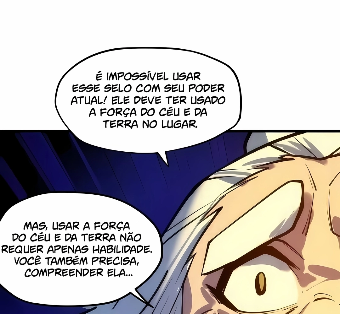 O Antigo Soberano da Eternidade Capítulo 21 Página 23