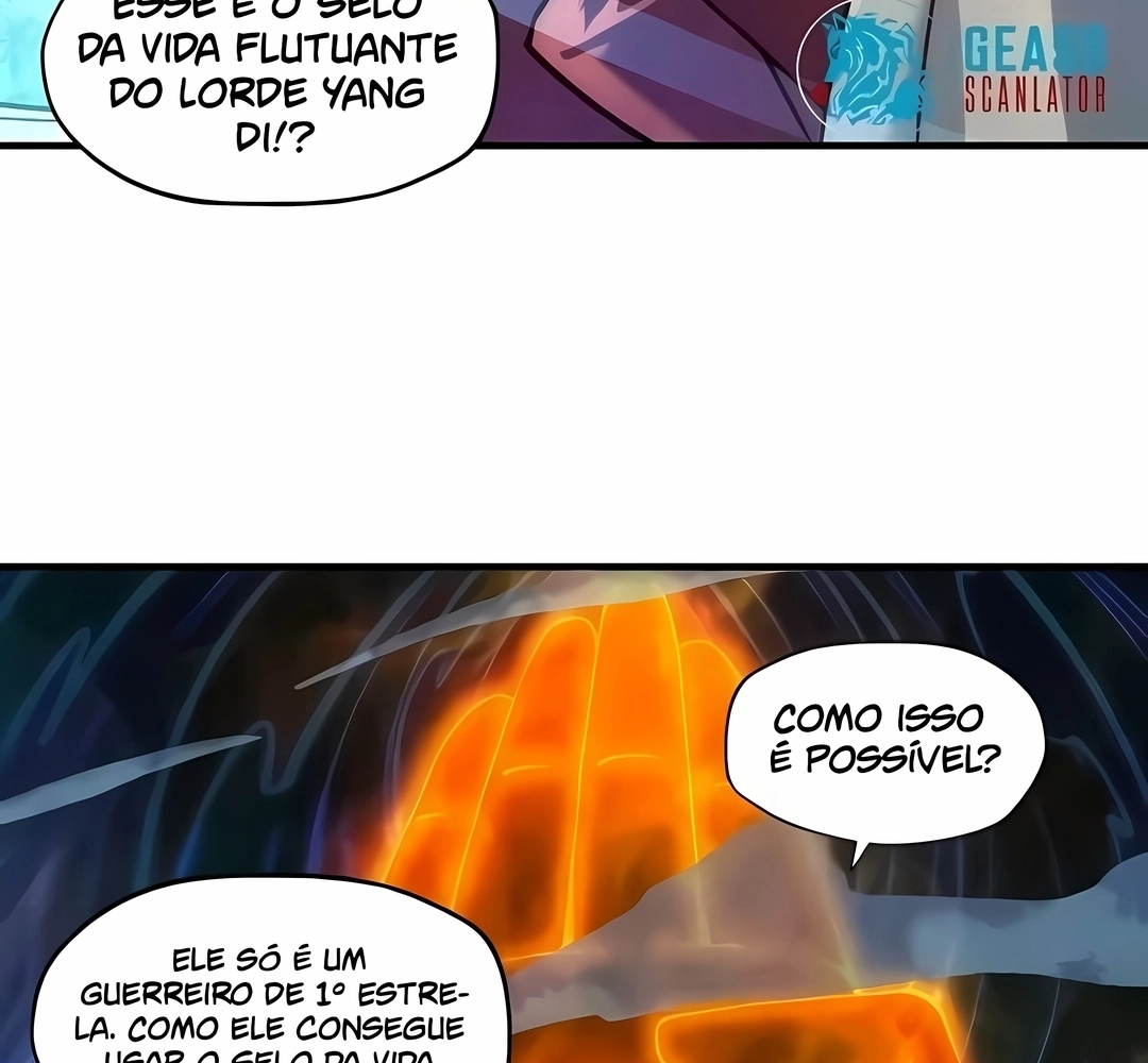 O Antigo Soberano da Eternidade Capítulo 21 Página 27