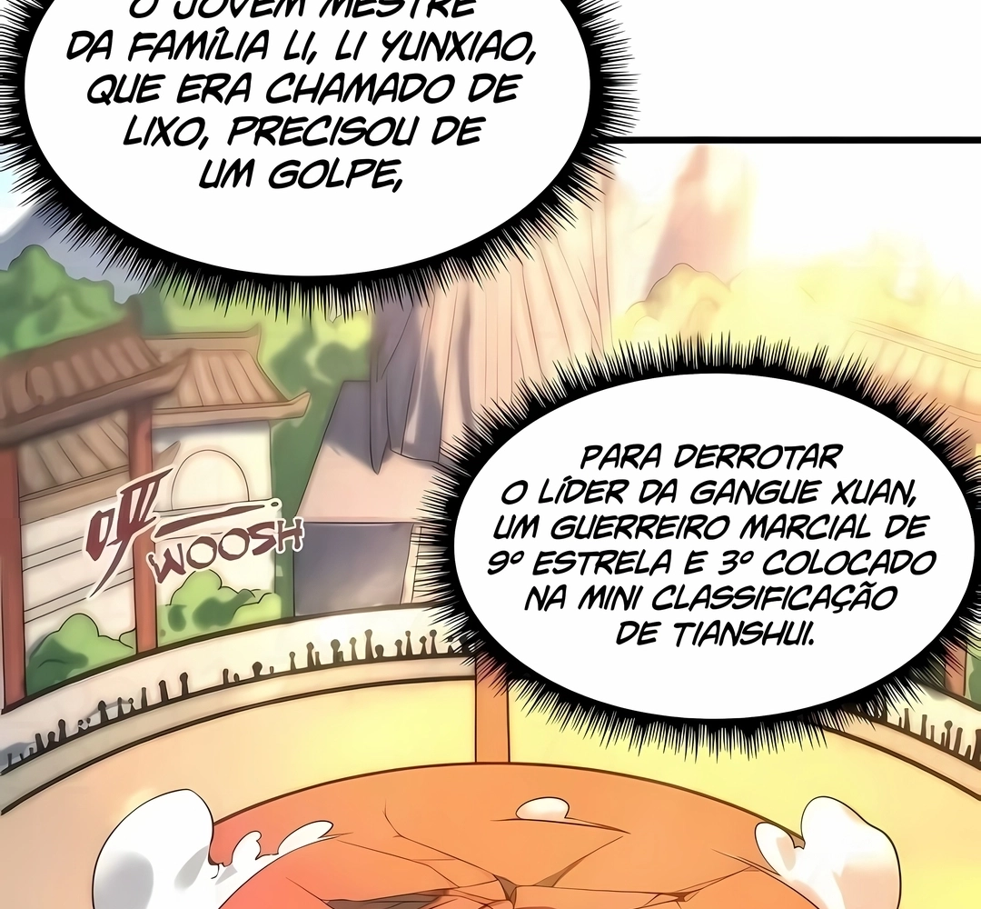 O Antigo Soberano da Eternidade Capítulo 21 Página 43
