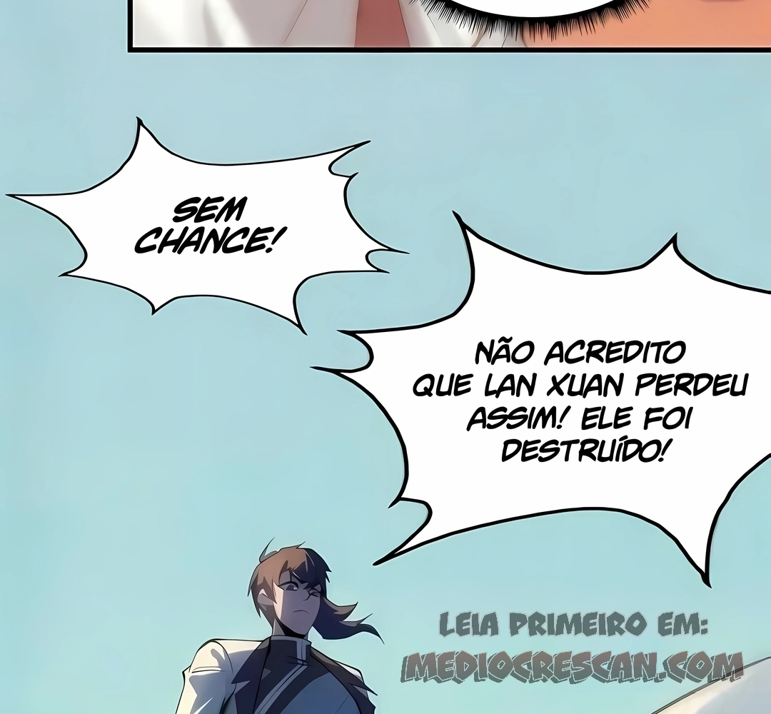 O Antigo Soberano da Eternidade Capítulo 21 Página 48