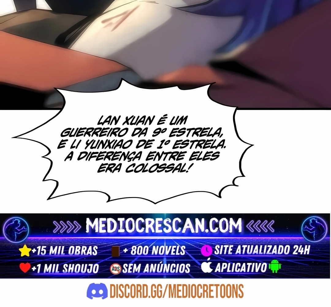 O Antigo Soberano da Eternidade Capítulo 21 Página 50
