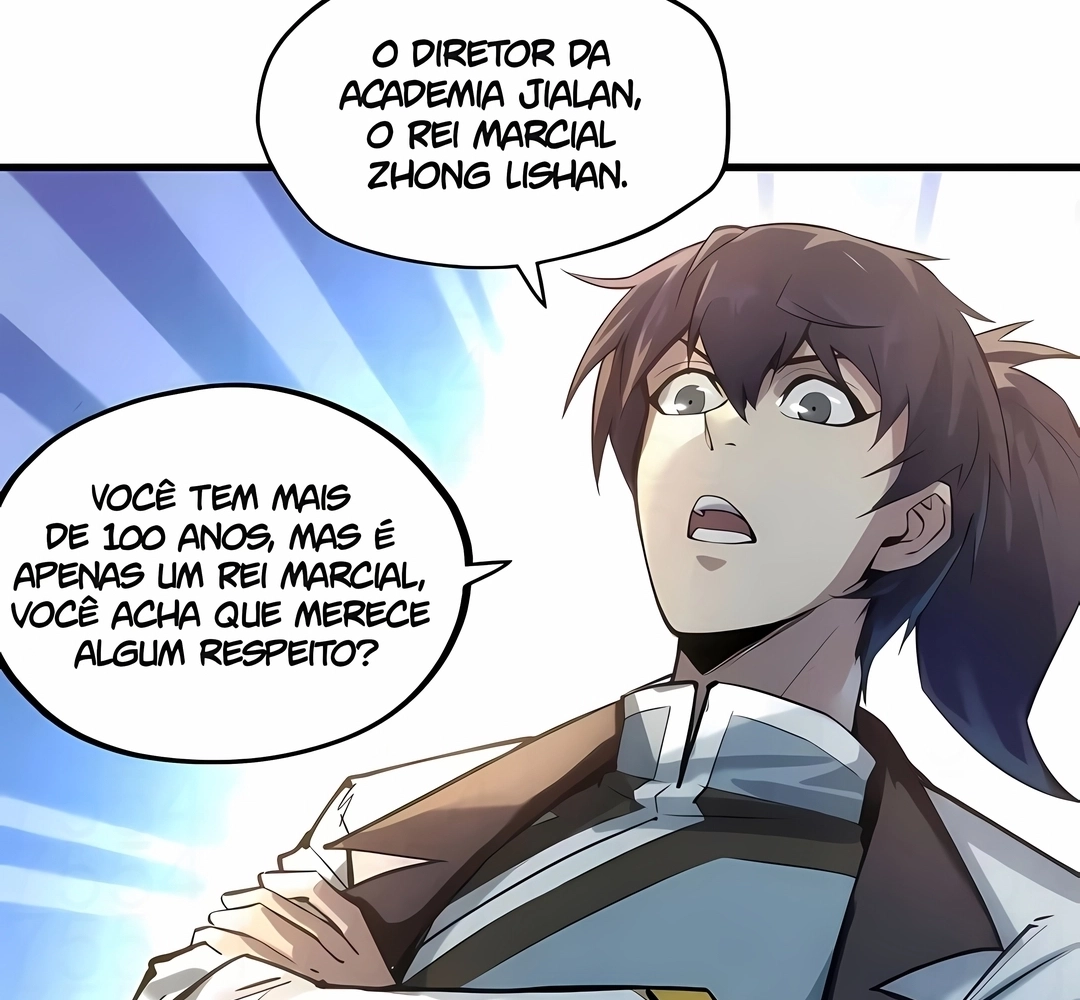 O Antigo Soberano da Eternidade Capítulo 22 Página 29