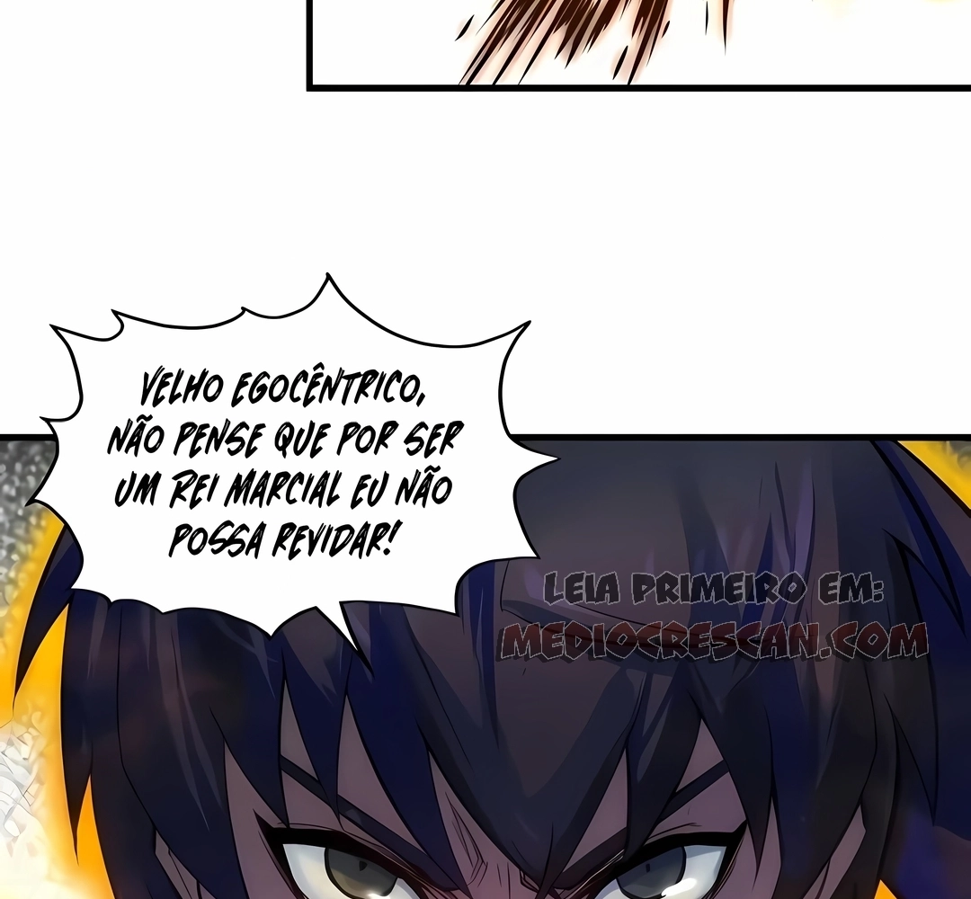 O Antigo Soberano da Eternidade Capítulo 22 Página 62