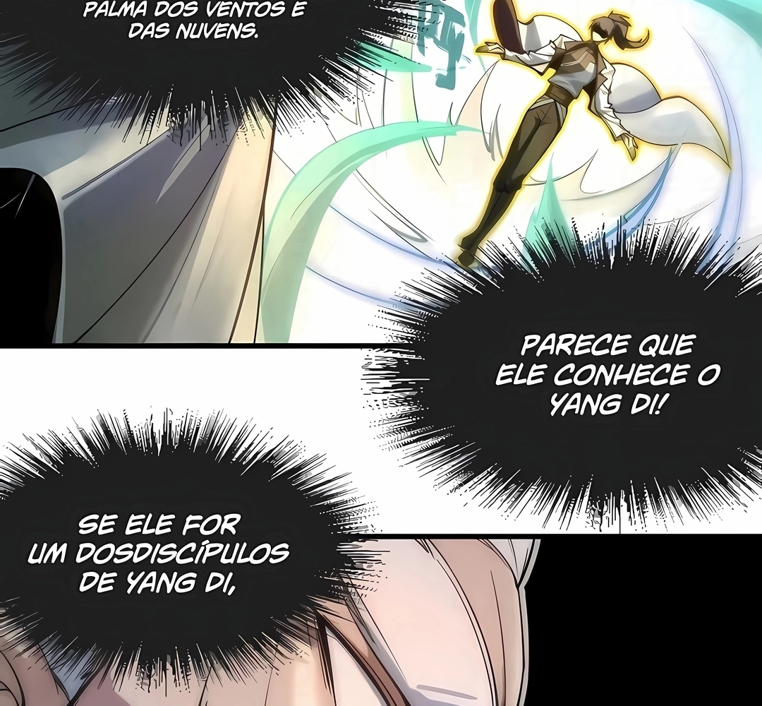 O Antigo Soberano da Eternidade Capítulo 23 Página 10