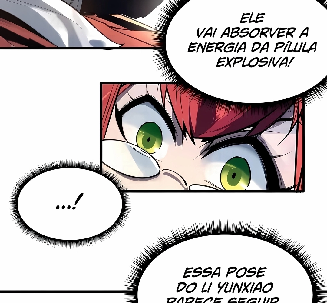 O Antigo Soberano da Eternidade Capítulo 23 Página 25