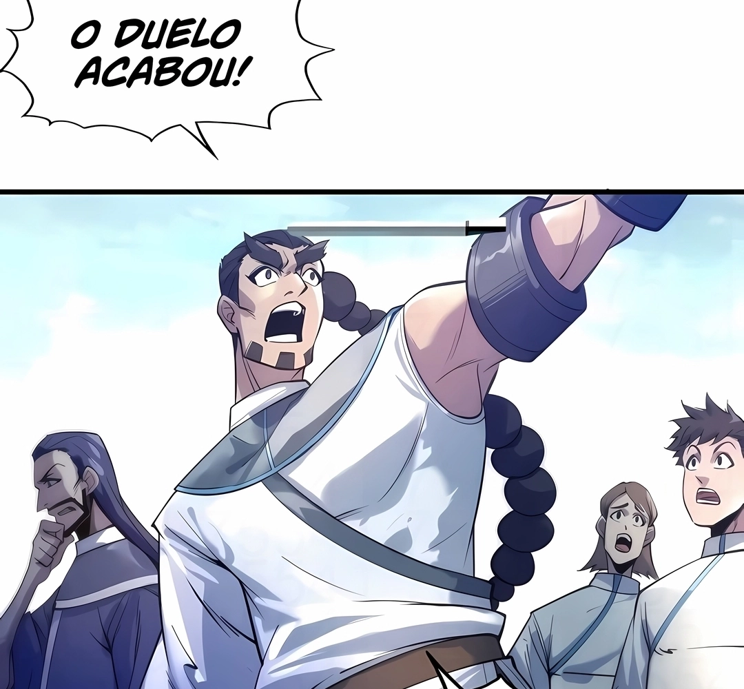 O Antigo Soberano da Eternidade Capítulo 23 Página 33