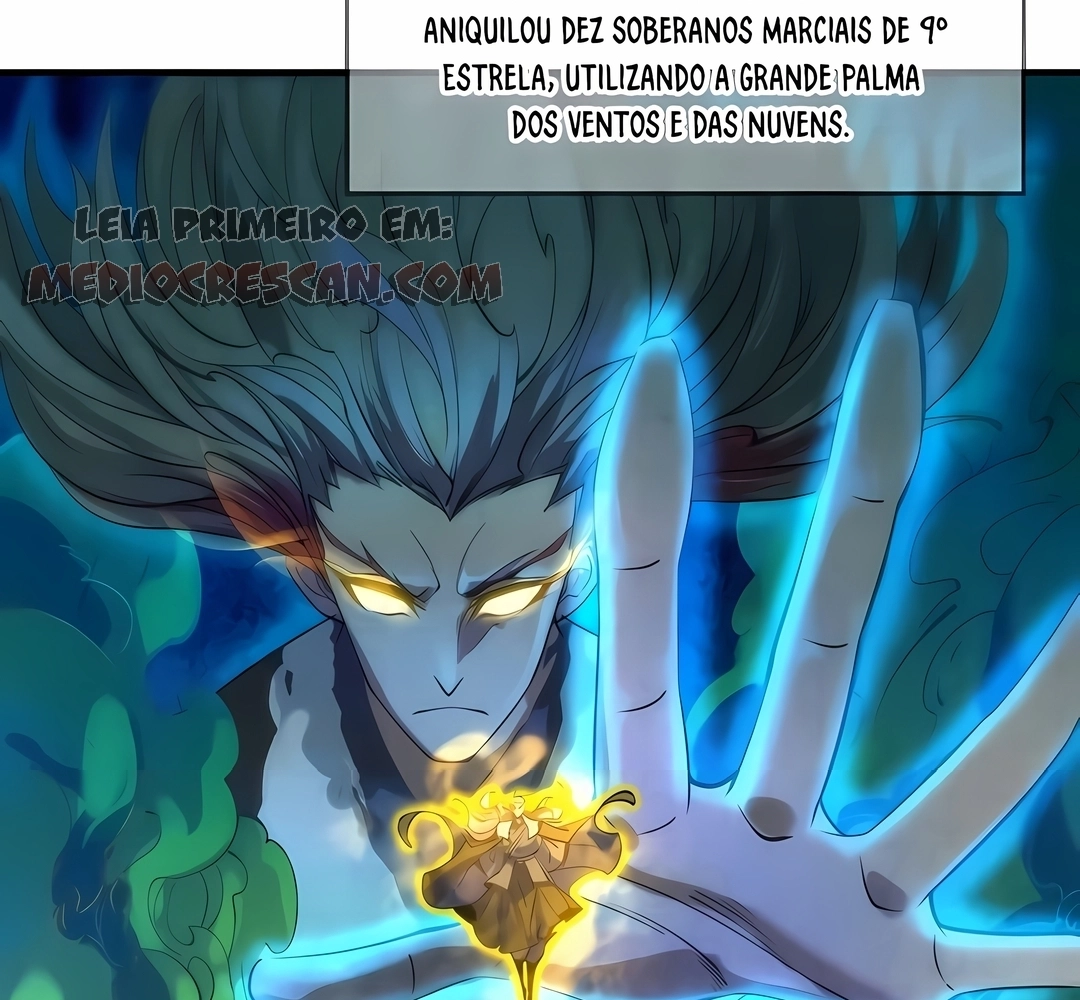 O Antigo Soberano da Eternidade Capítulo 23 Página 5