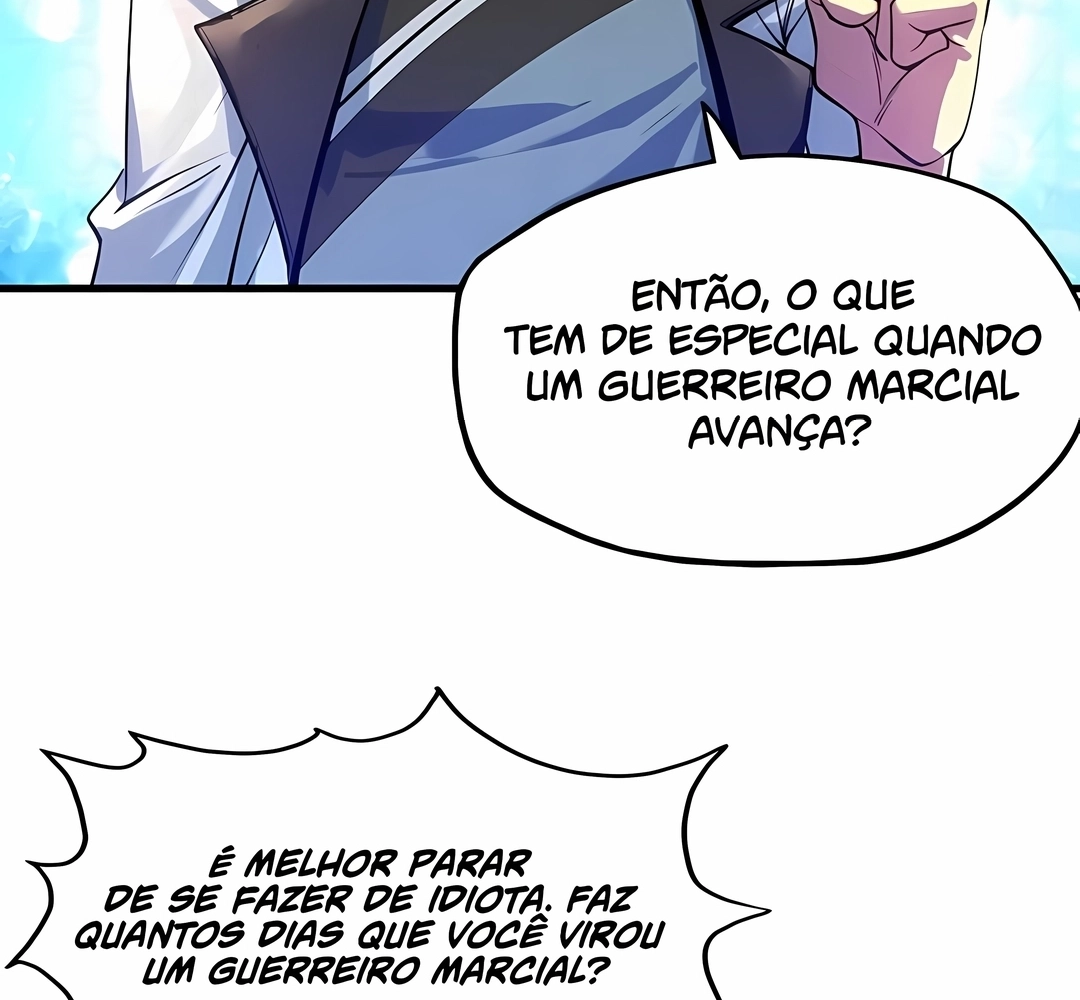 O Antigo Soberano da Eternidade Capítulo 23 Página 58