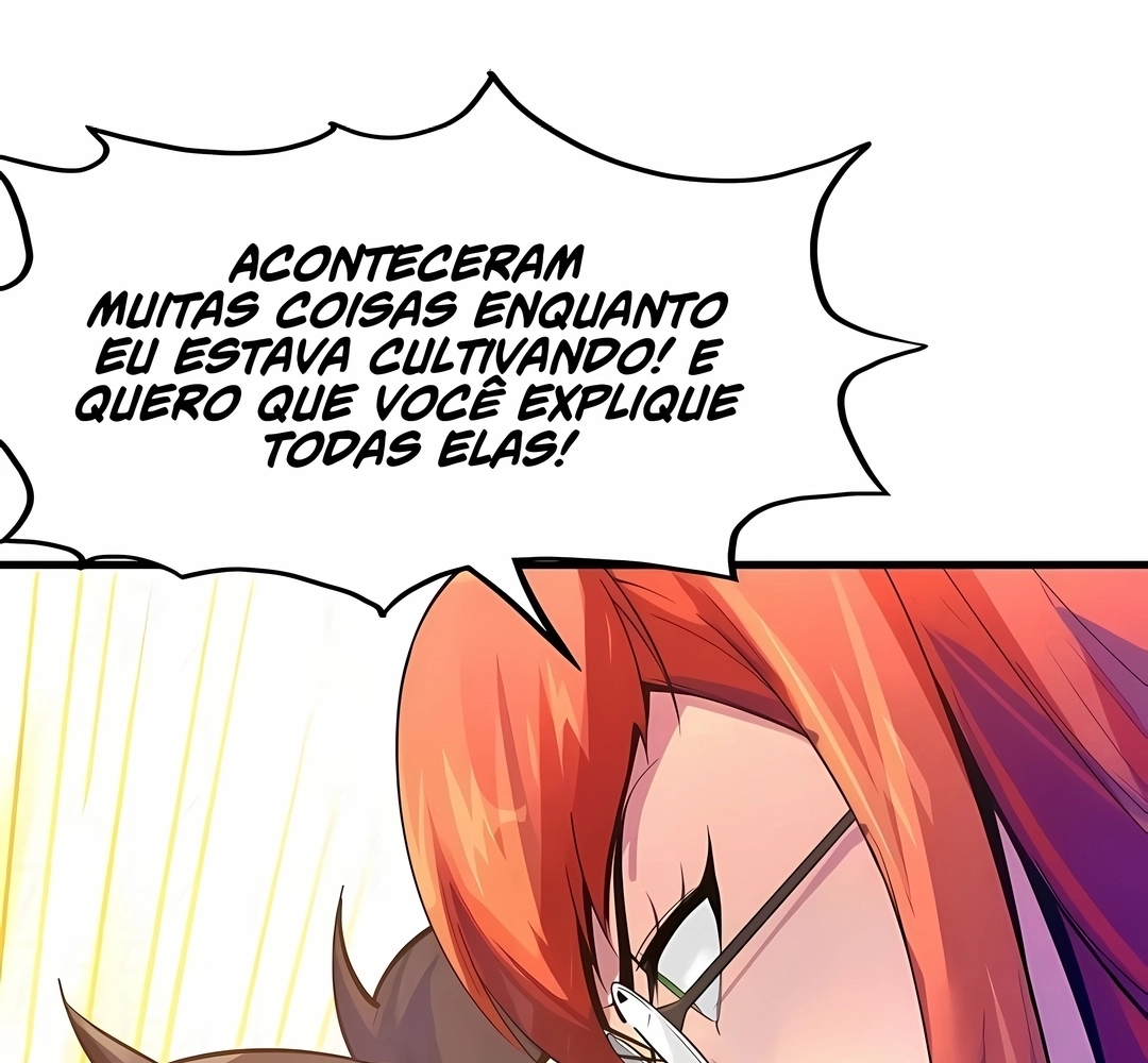 O Antigo Soberano da Eternidade Capítulo 23 Página 61
