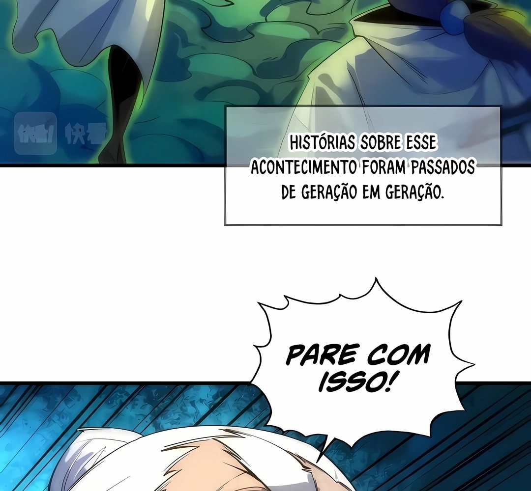 O Antigo Soberano da Eternidade Capítulo 23 Página 7