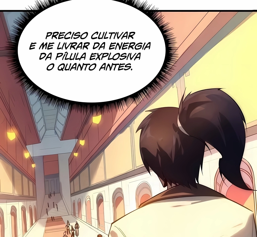O Antigo Soberano da Eternidade Capítulo 23 Página 73