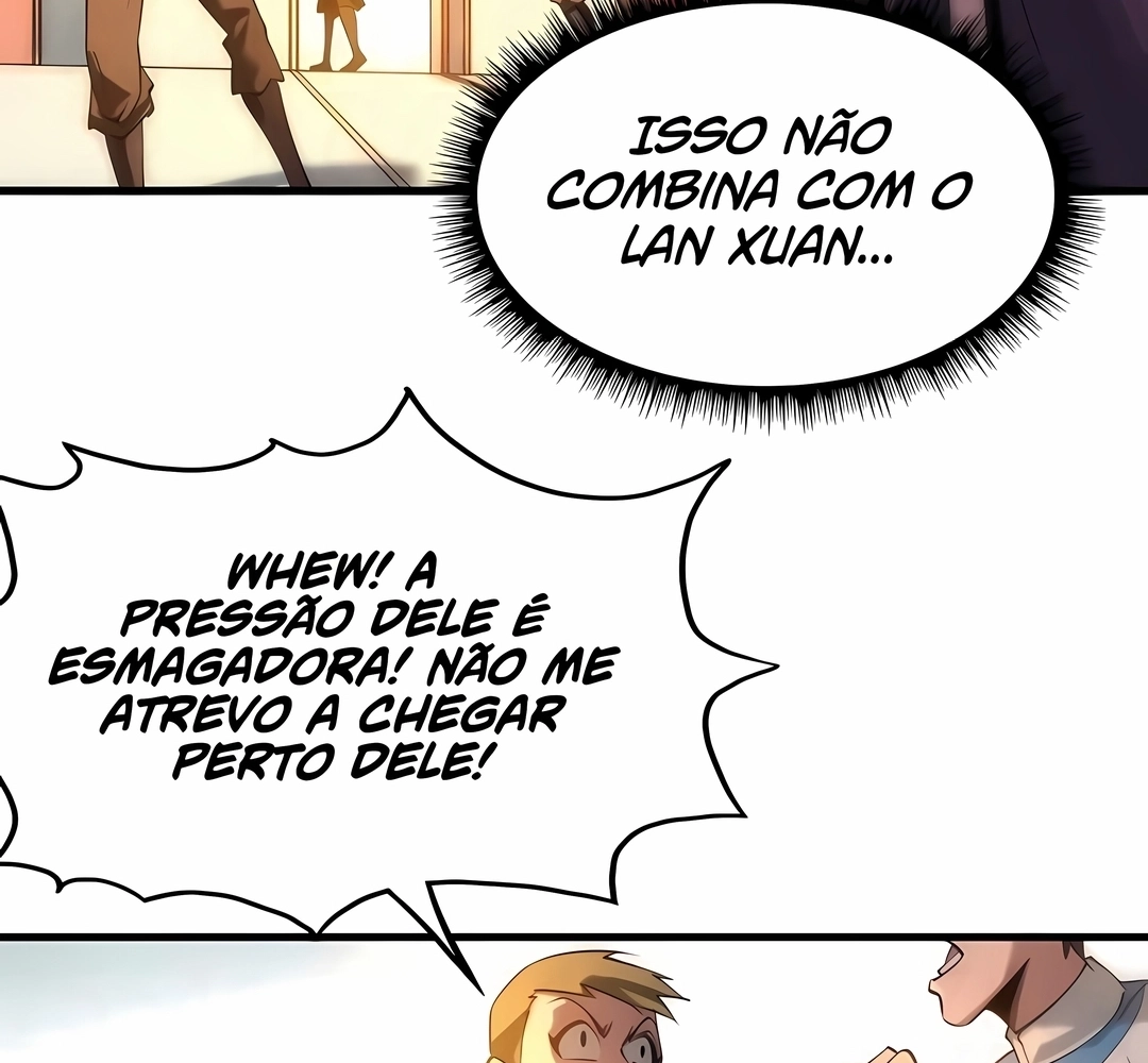 O Antigo Soberano da Eternidade Capítulo 23 Página 77