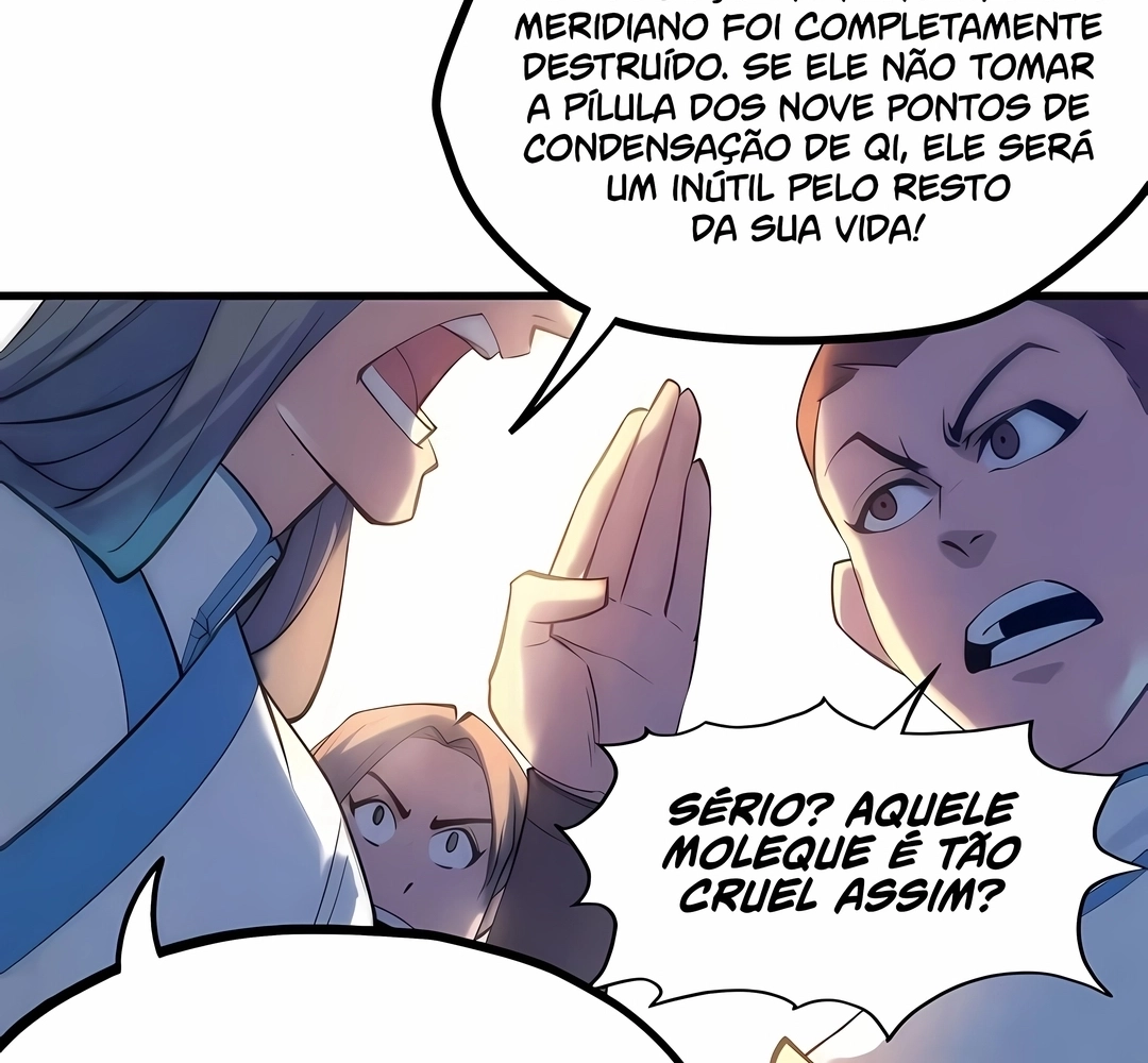 O Antigo Soberano da Eternidade Capítulo 23 Página 80