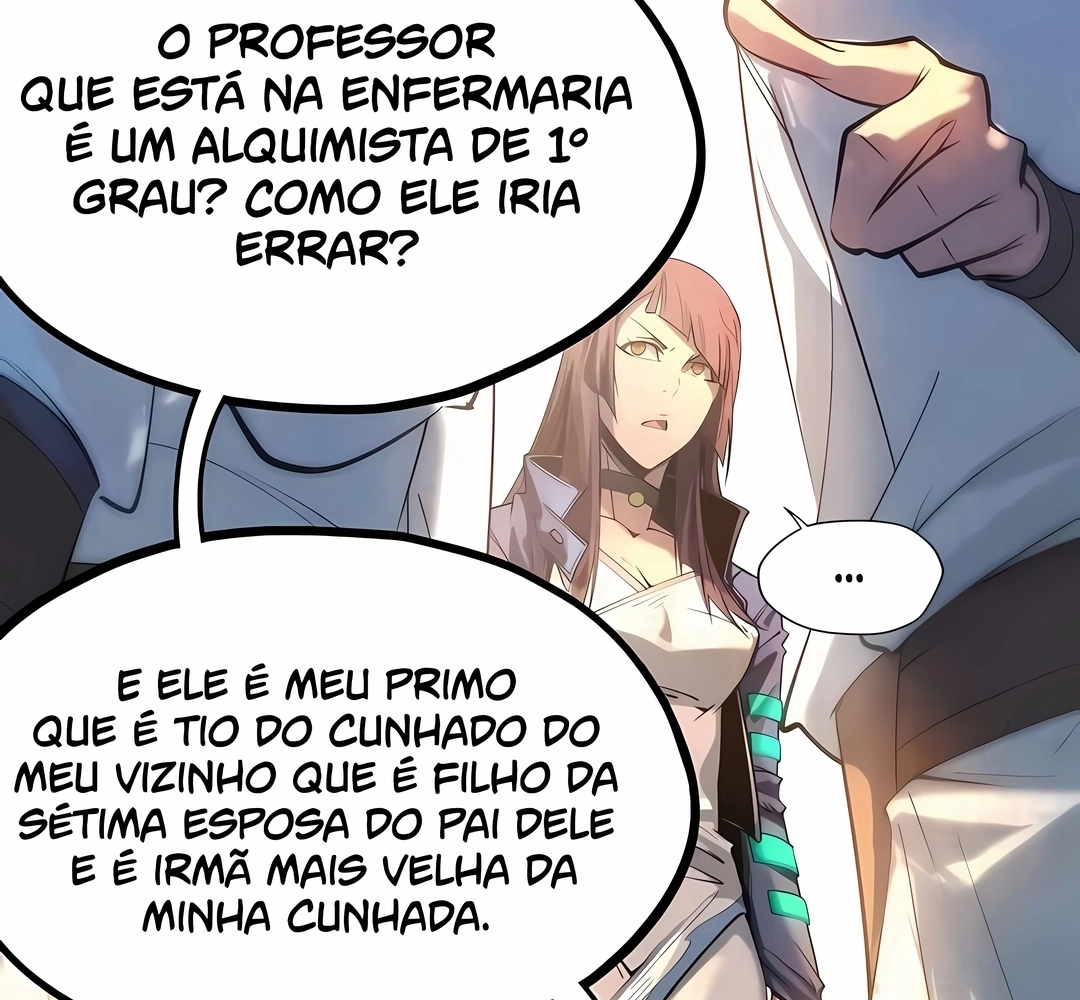 O Antigo Soberano da Eternidade Capítulo 23 Página 81