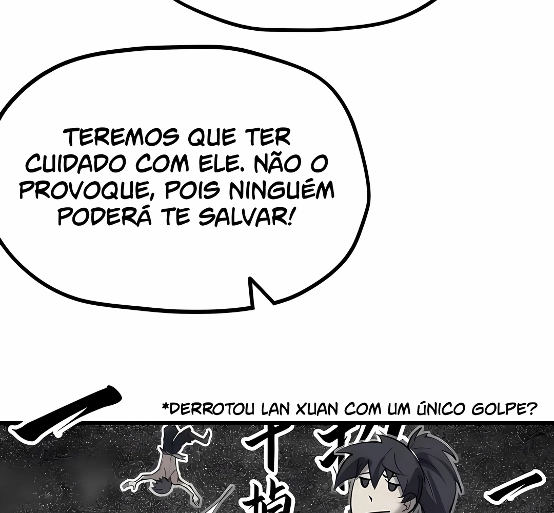 O Antigo Soberano da Eternidade Capítulo 23 Página 83