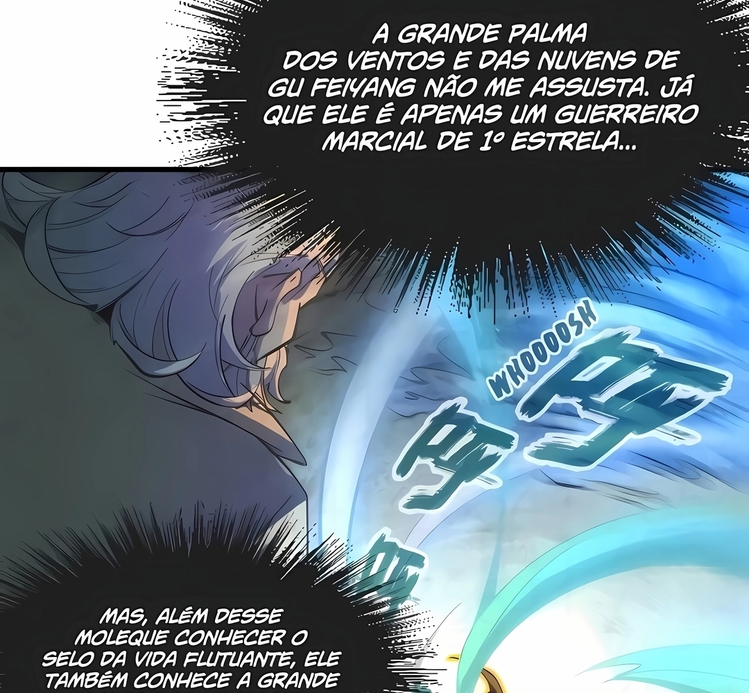 O Antigo Soberano da Eternidade Capítulo 23 Página 9