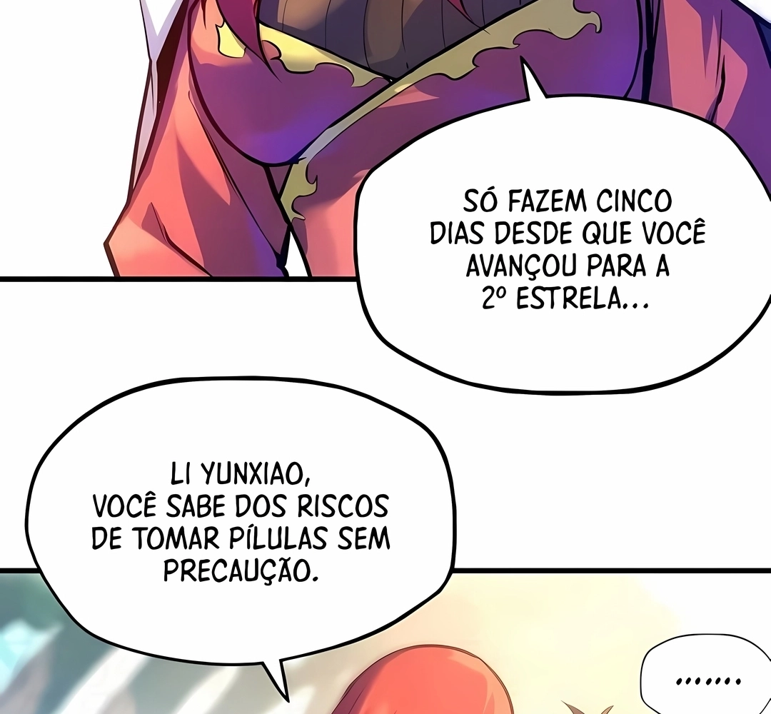 O Antigo Soberano da Eternidade Capítulo 24 Página 23