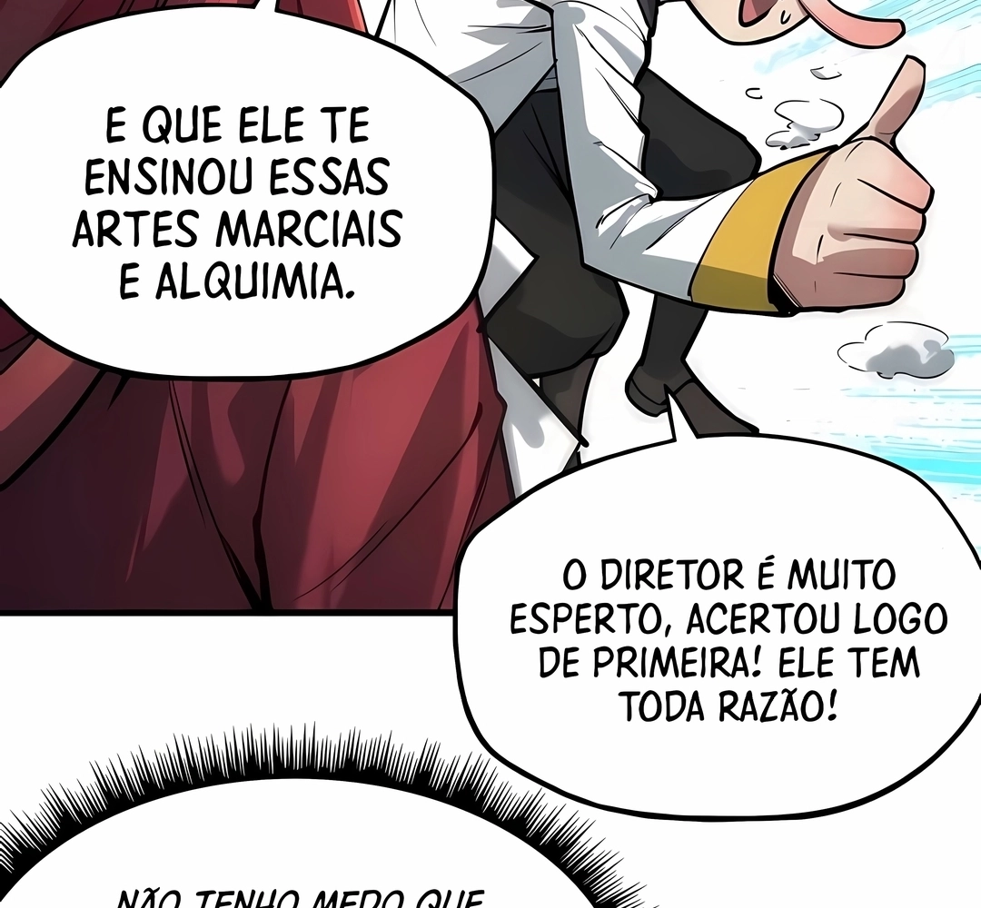 O Antigo Soberano da Eternidade Capítulo 24 Página 32