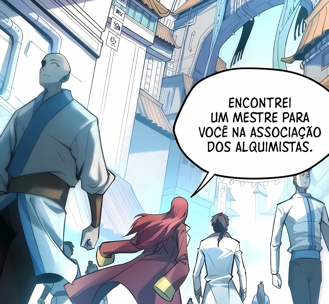 O Antigo Soberano da Eternidade Capítulo 24 Página 46
