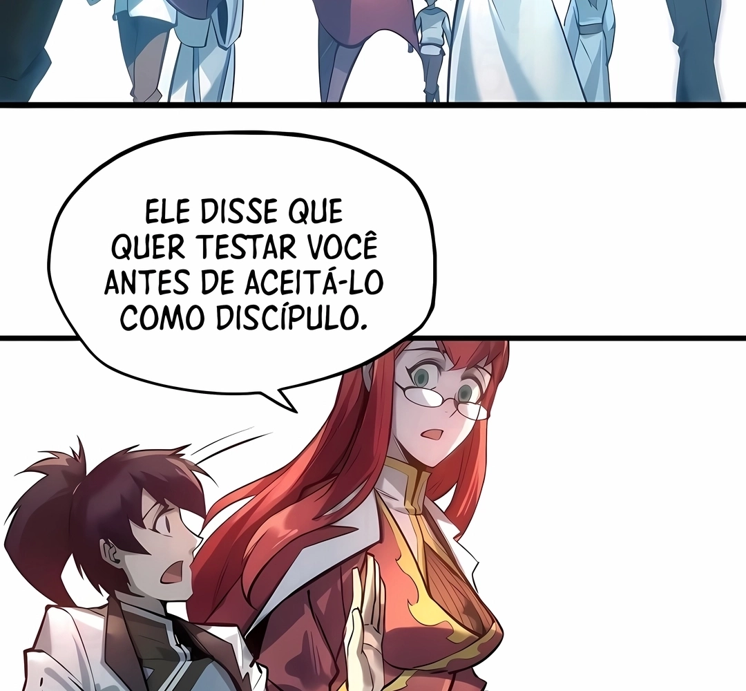 O Antigo Soberano da Eternidade Capítulo 24 Página 47
