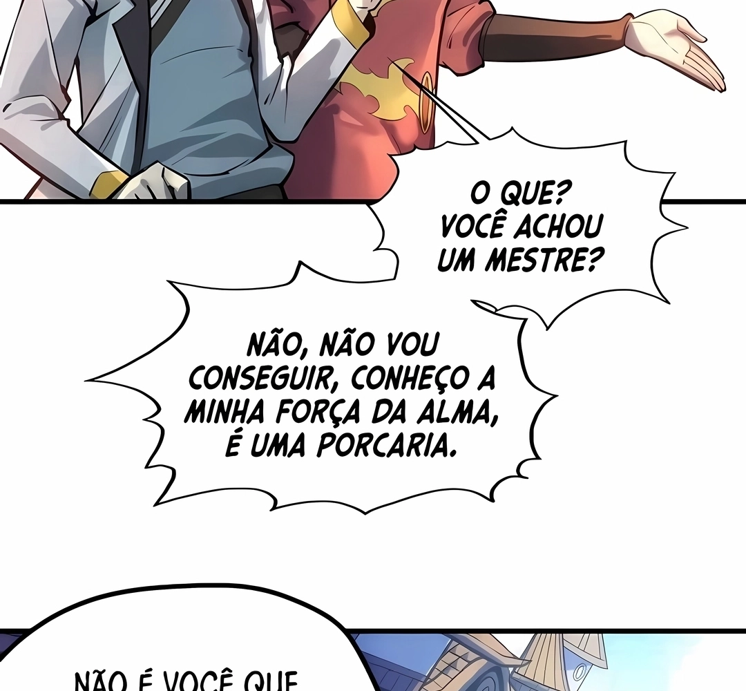 O Antigo Soberano da Eternidade Capítulo 24 Página 48