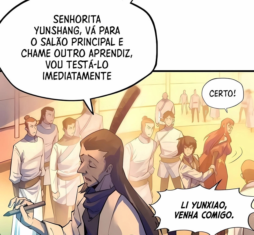 O Antigo Soberano da Eternidade Capítulo 24 Página 62