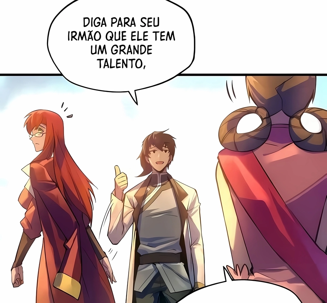 O Antigo Soberano da Eternidade Capítulo 24 Página 67