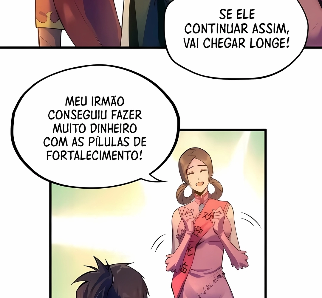 O Antigo Soberano da Eternidade Capítulo 24 Página 68