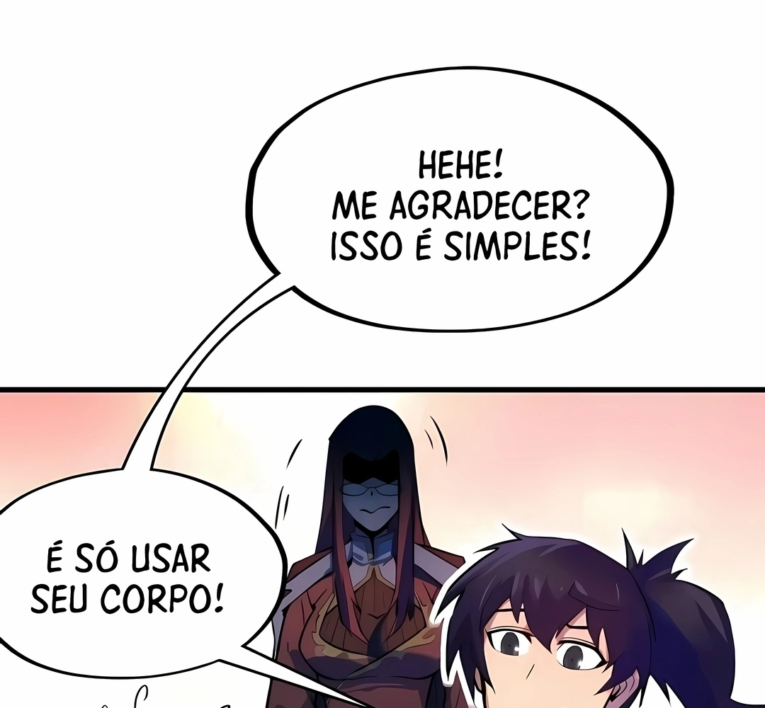 O Antigo Soberano da Eternidade Capítulo 24 Página 71
