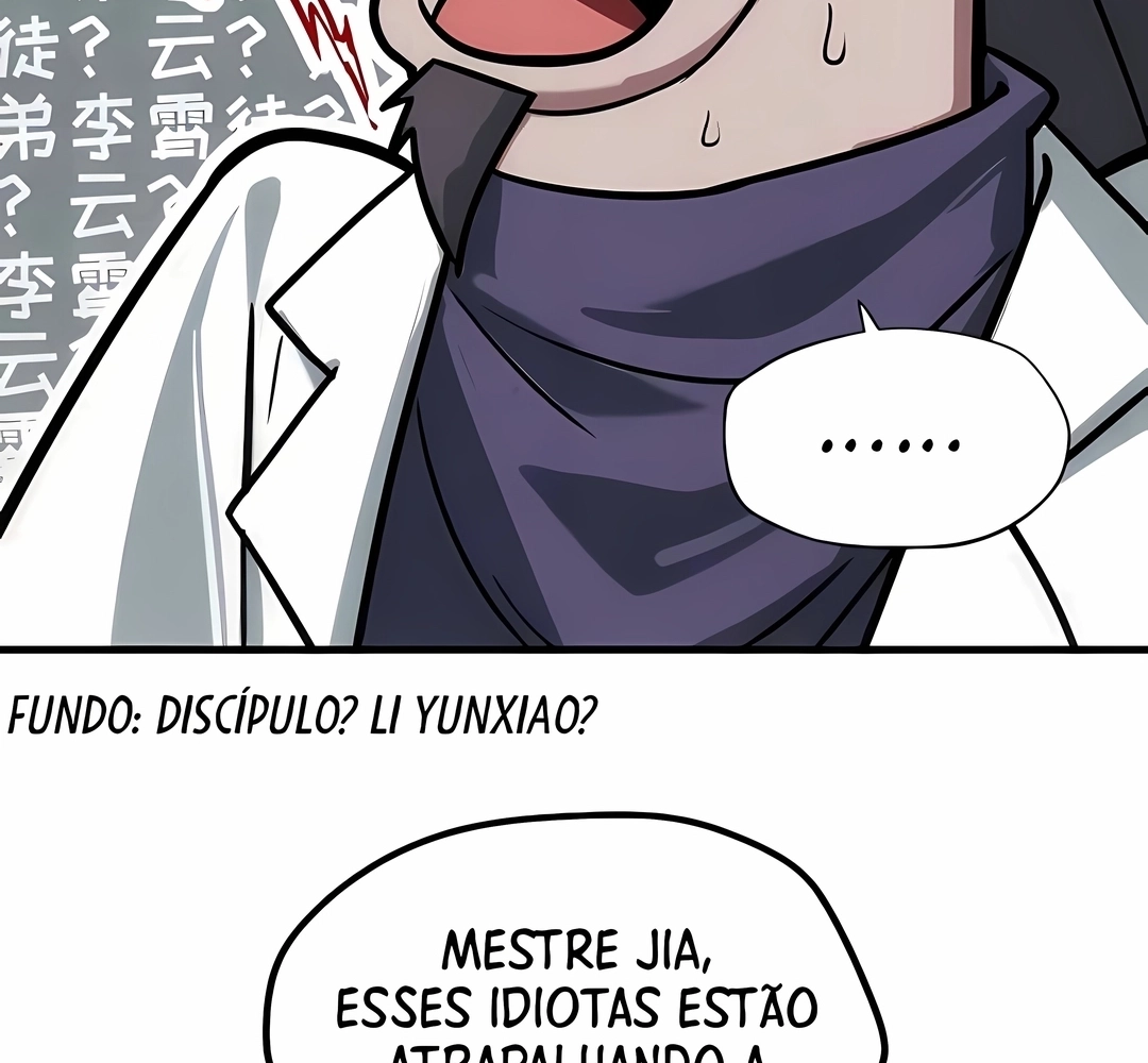 O Antigo Soberano da Eternidade Capítulo 24 Página 88