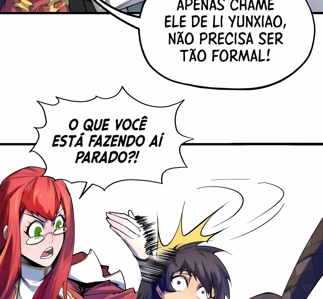 O Antigo Soberano da Eternidade Capítulo 25 Página 11
