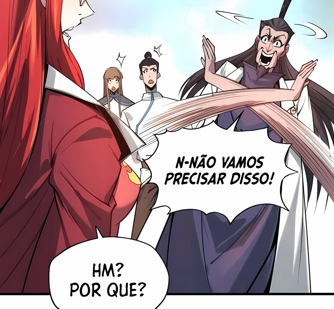 O Antigo Soberano da Eternidade Capítulo 25 Página 16
