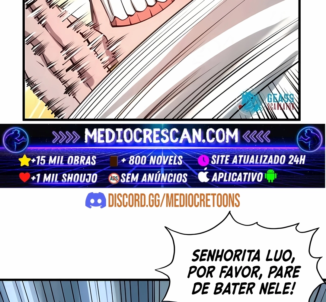 O Antigo Soberano da Eternidade Capítulo 25 Página 20