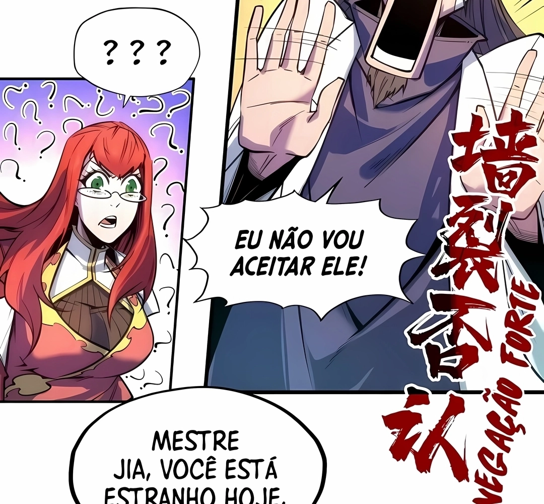O Antigo Soberano da Eternidade Capítulo 25 Página 30