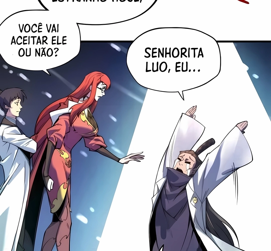 O Antigo Soberano da Eternidade Capítulo 25 Página 31