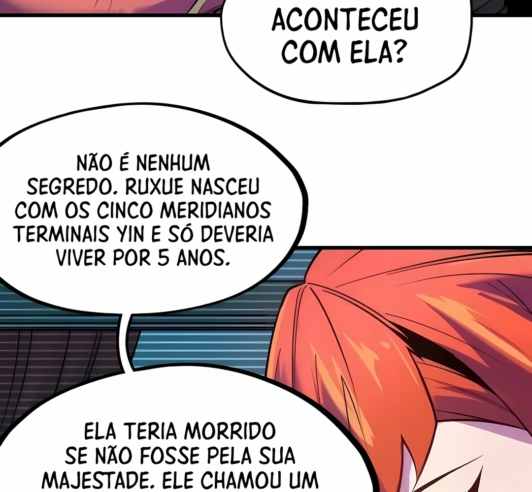 O Antigo Soberano da Eternidade Capítulo 25 Página 47