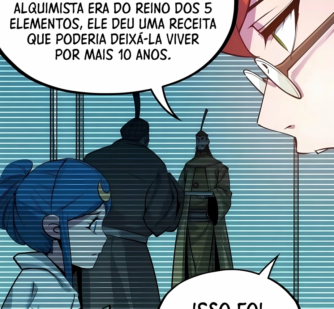 O Antigo Soberano da Eternidade Capítulo 25 Página 48