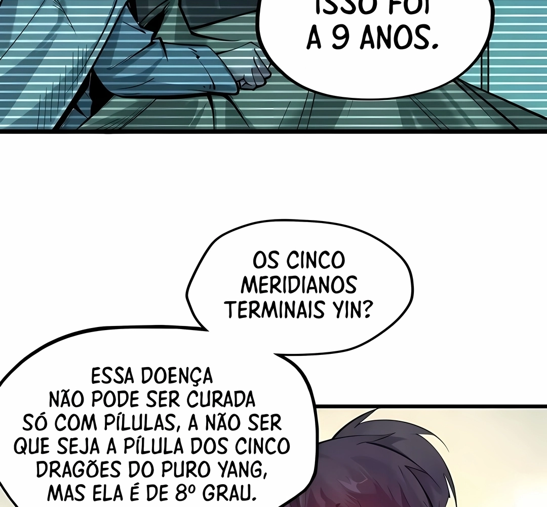 O Antigo Soberano da Eternidade Capítulo 25 Página 49