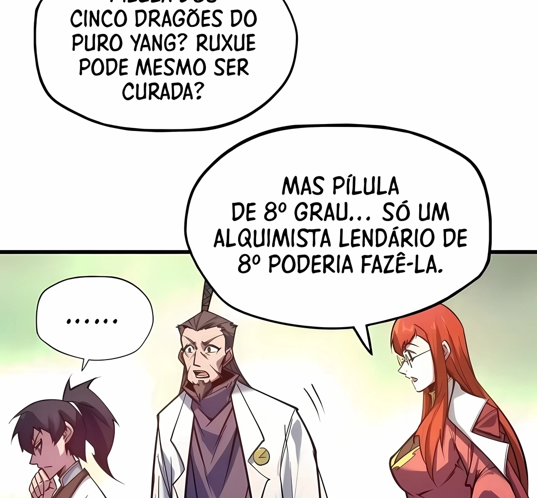 O Antigo Soberano da Eternidade Capítulo 25 Página 51