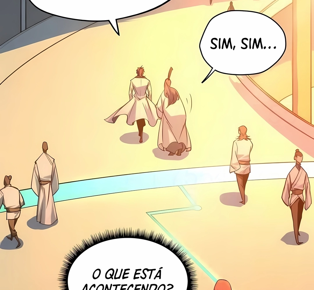 O Antigo Soberano da Eternidade Capítulo 25 Página 56