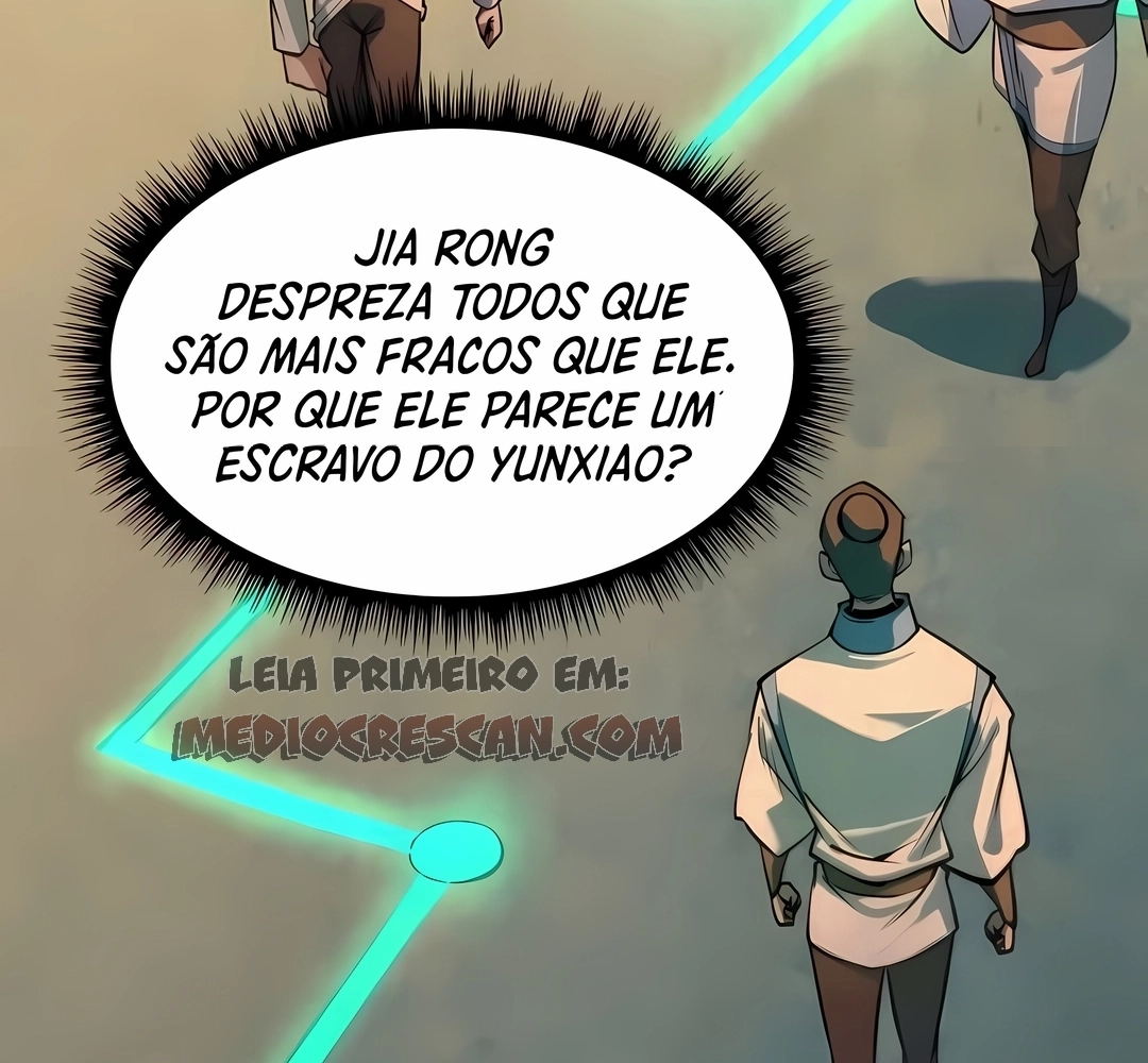 O Antigo Soberano da Eternidade Capítulo 25 Página 58