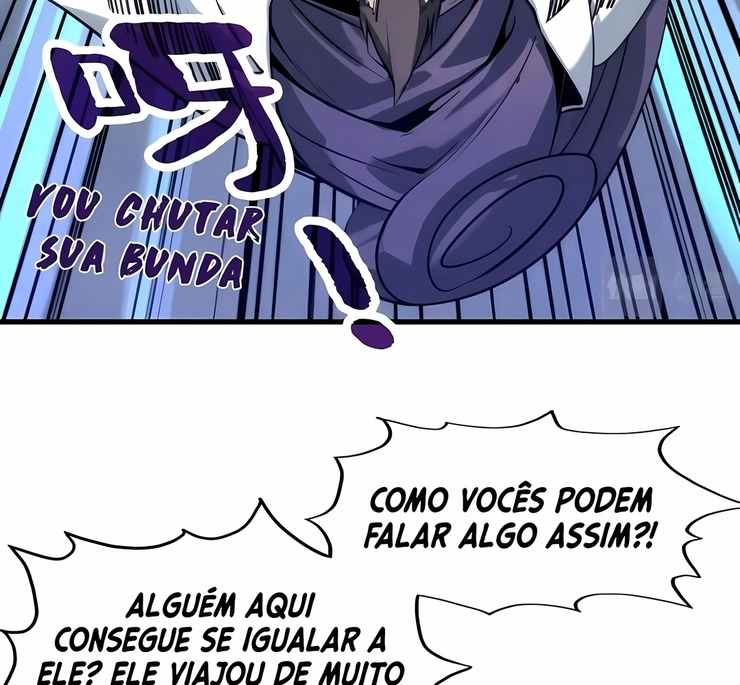 O Antigo Soberano da Eternidade Capítulo 25 Página 6