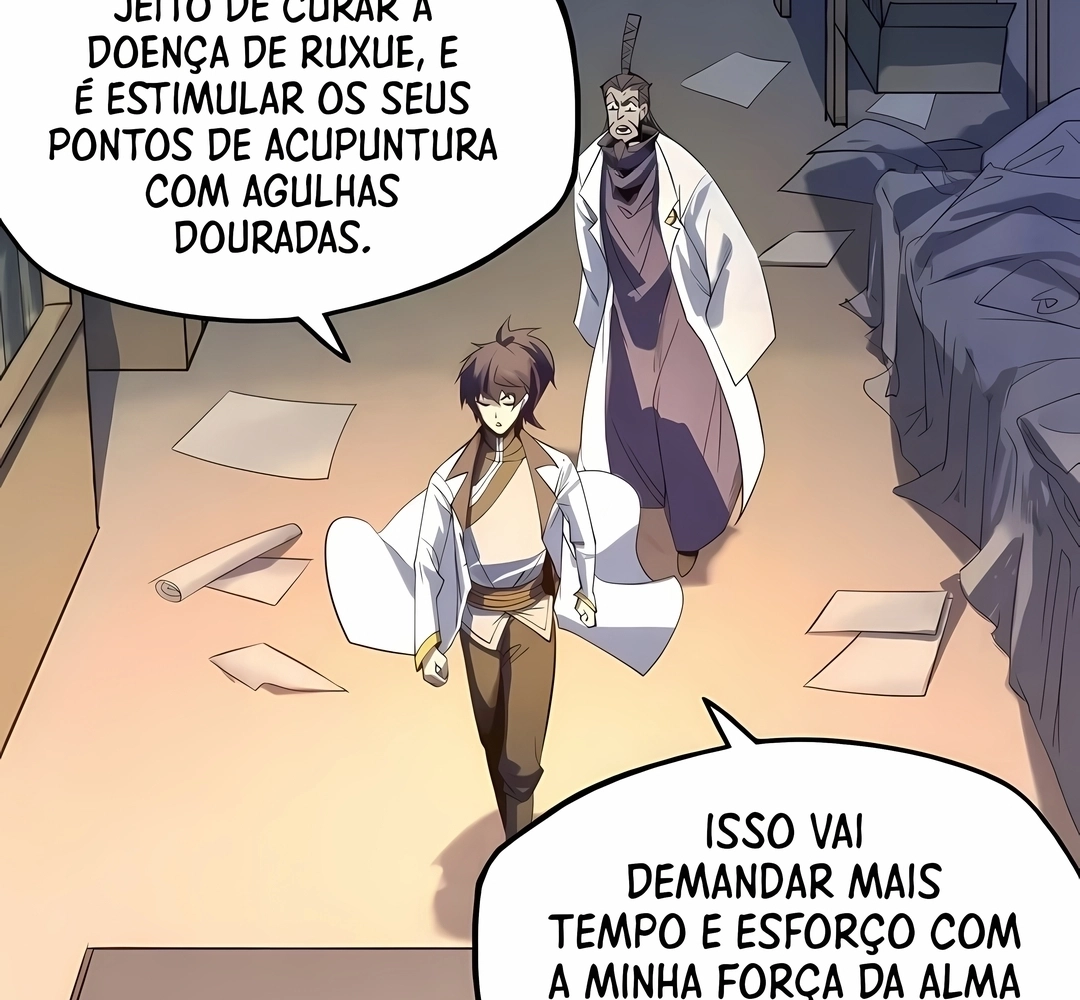 O Antigo Soberano da Eternidade Capítulo 25 Página 65