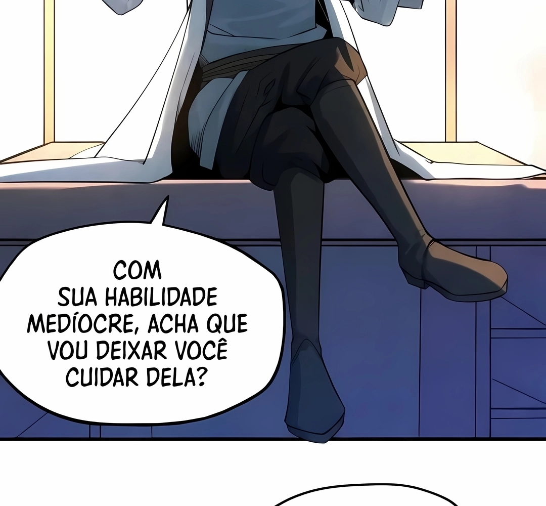 O Antigo Soberano da Eternidade Capítulo 25 Página 69