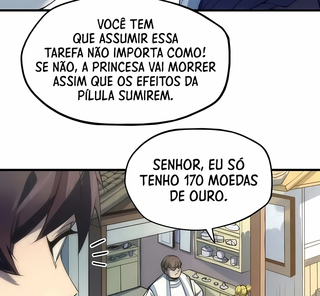O Antigo Soberano da Eternidade Capítulo 25 Página 72