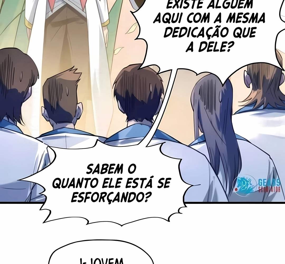 O Antigo Soberano da Eternidade Capítulo 25 Página 8
