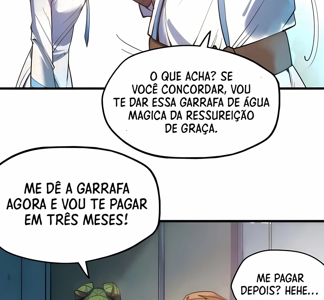 O Antigo Soberano da Eternidade Capítulo 25 Página 83