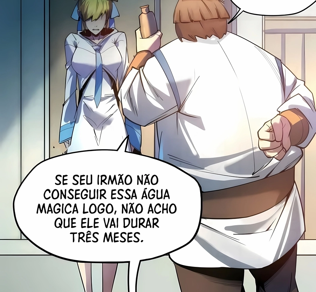 O Antigo Soberano da Eternidade Capítulo 25 Página 84